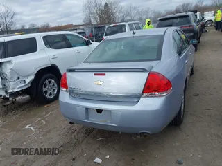 2006 Chevrolet Impala LT 3.9L with VIN 2G1WC581669146275, listed as a IAAI auction lot 41815870 with 127,156 mi miles and . Bid and sale history available at DreamBid. Image 16.