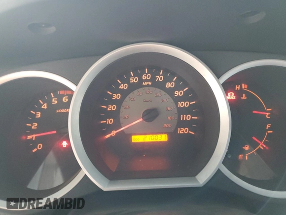 2010 Toyota Tacoma z VIN 5TENX4CN2AZ692084, wystawiony jako Copart lot #54798875 z przebiegiem 210 031 mil mil oraz Czysty tytuł • Clean title. Historia ofert i sprzedaży dostępna na DreamBid. Obrazek 9.