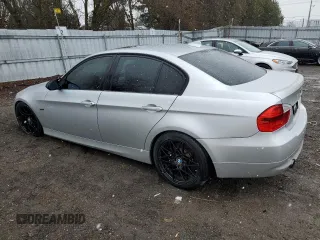 2008 BMW 3 Series 335i z VIN WBAVB73598KY62632, wystawiony jako Copart lot #50238765 z przebiegiem Nie podano mil oraz Nie do naprawy • Non repairable. Historia ofert i sprzedaży dostępna na DreamBid. Obrazek 2.