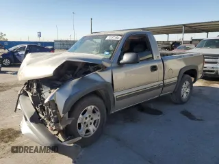 2000 Chevrolet Silverado 1500 with VIN 1GCEC14W3YZ252950, listed as a Copart auction lot 78187184 with 184,351 mi miles and Salvage Title. Bid and sale history available at DreamBid. Image 1.