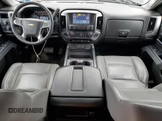 2014 Chevrolet Silverado 1500 LTZ with VIN 1GCVKSEC3EZ280112, listed as a Copart auction lot 49438665 with 126,195 mi miles and Clean Title. Bid and sale history available at DreamBid. Image 8.