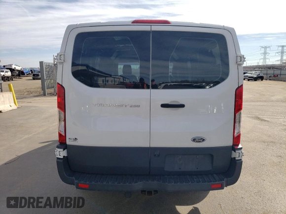 2016 Ford Transit Cargo with VIN 1FTYR1ZM5GKA08839, listed as a Copart auction lot 47363884 with 46,233 mi miles and . Bid and sale history available at DreamBid. Image 6.