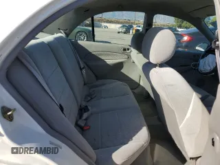1997 Ford Escort LX with VIN 1FALP13PXVW380014, listed as a Copart auction lot 86107594 with 145,491 mi miles and Salvage Title. Bid and sale history available at carsss.com. Image 11.