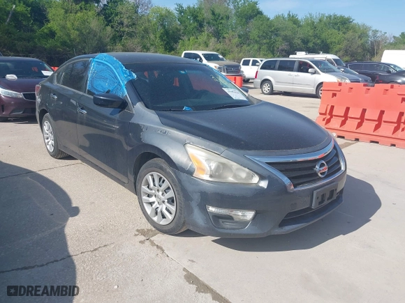 2015 Nissan Altima 2.5 with VIN 1N4AL3AP2FN308443, listed as a IAAI auction lot 41903828 with 219,522 mi miles. Bid and sale history available at carsss.com. Image 6.