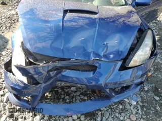 2003 Toyota Celica GT with VIN JTDDR32T530167152, listed as a Copart auction lot 47235825 with 141,513 mi miles and Salvage Title. Bid and sale history available at carsss.com. Image 12.