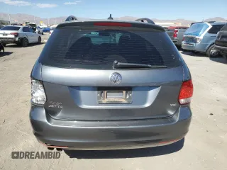 2014 Volkswagen Jetta SportWagen TDI w/Sunroof with VIN 3VWPL7AJ2EM627743, listed as a Copart auction lot 73149124 with 94,868 mi miles and Salvage Title. Bid and sale history available at carsss.com. Image 6.