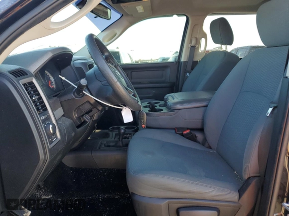 2016 Ram 2500 Tradesman z VIN 3C6UR5CJ0GG171241, wystawiony jako Copart lot #79669814 z przebiegiem 120 957 mil mil oraz Szkoda całkowita • Salvage title. Historia ofert i sprzedaży dostępna na DreamBid. Obrazek 7.