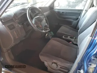 1997 Honda CR-V z VIN JHLRD1847VC015340, wystawiony jako Copart lot #57352575 z przebiegiem 257 692 mil mil oraz Szkoda całkowita • Salvage title. Historia ofert i sprzedaży dostępna na DreamBid. Obrazek 7.
