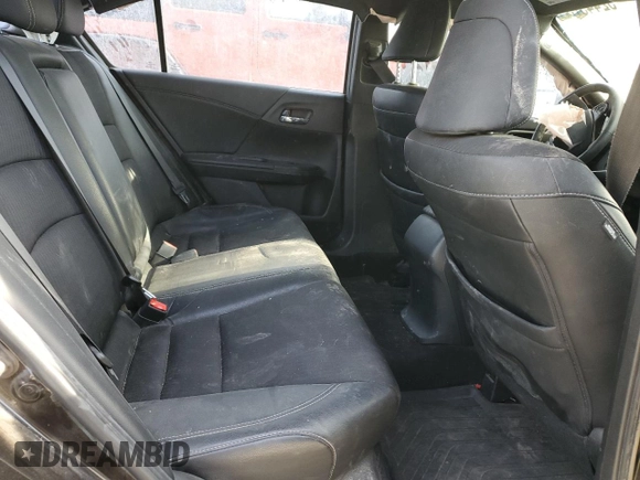 2016 Honda Accord Sport with VIN 1HGCR2F53GA187497, listed as a Copart auction lot 52445755 with Not provided miles and Salvage title. Bid and sale history available at DreamBid. Image 10.