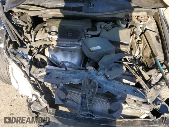 2016 Toyota Camry XLE with VIN 4T1BF1FK7GU128742, listed as a Copart auction lot 50316315 with Not Provided miles and Salvage Title. Bid and sale history available at carsss.com. Image 11.