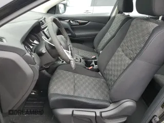 2023 Nissan Qashqai SV z VIN JN1BJ1BW2PW108093, wystawiony jako Copart lot #46395905 z przebiegiem 40 410 mil mil oraz Tytuł czysty. Historia ofert i sprzedaży dostępna na DreamBid. Obrazek 7.