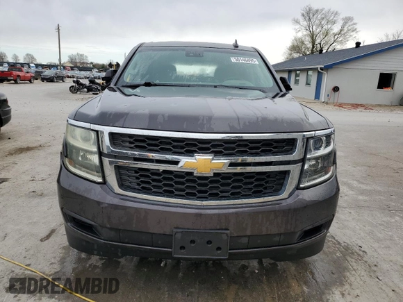 2016 Chevrolet Tahoe LT z VIN 1GNSKBKC9GR223107, wystawiony jako Copart lot #50146495 z przebiegiem 163 948 mil mil oraz Szkoda całkowita • Salvage title. Historia ofert i sprzedaży dostępna na DreamBid. Obrazek 5.