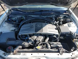 2003 Acura RL w/Navigation System with VIN JH4KA96693C000456, listed as a IAAI auction lot 41993013 with 190,892 mi miles. Bid and sale history available at carsss.com. Image 6.