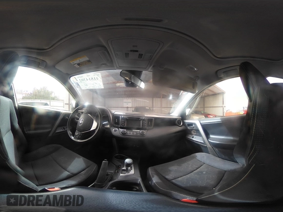 2018 Toyota RAV4 XLE with VIN JTMWFREV2JJ730568, listed as a IAAI auction lot 41814302 with 108,622 mi miles and . Bid and sale history available at DreamBid. Image 17.