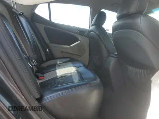 2011 Kia Optima LX z VIN KNAGM4A78B5161107, wystawiony jako Copart lot #59513665 z przebiegiem 199 210 mil mil oraz Szkoda całkowita • Salvage title. Historia ofert i sprzedaży dostępna na DreamBid. Obrazek 10.