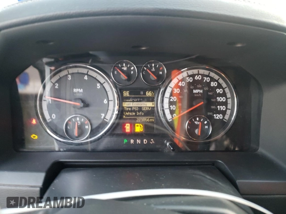 2012 Ram 1500 Sport с VIN 1C6RD6HT4CS166809, выставлен на аукционе Copart как лот 75939544 с пробегом 223 856 миль миль и Чистый • Clean title. История ставок и продаж доступна на DreamBid. Изображение 9.