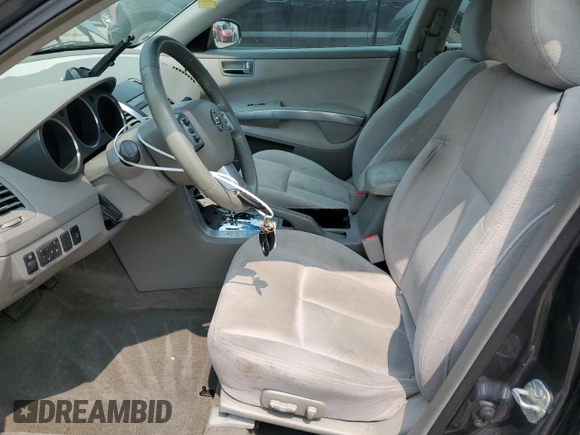 2007 Nissan Maxima SE with VIN 1N4BA41E37C816948, listed as a Copart auction lot 59206625 with 203,129 mi miles and Salvage title. Bid and sale history available at DreamBid. Image 7.