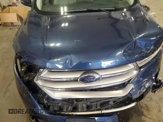 2017 Ford Edge Titanium z VIN 2FMPK4K96HBB55413, wystawiony jako Copart lot #53879345 z przebiegiem 94 529 mil mil oraz Czysty tytuł • Clean title. Historia ofert i sprzedaży dostępna na DreamBid. Obrazek 11.