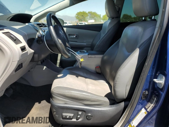 2015 Toyota Prius Two with VIN JTDZN3EU4FJ036895, listed as a Copart auction lot 56140115 with 210,873 mi miles and Clean Title. Bid and sale history available at DreamBid. Image 7.