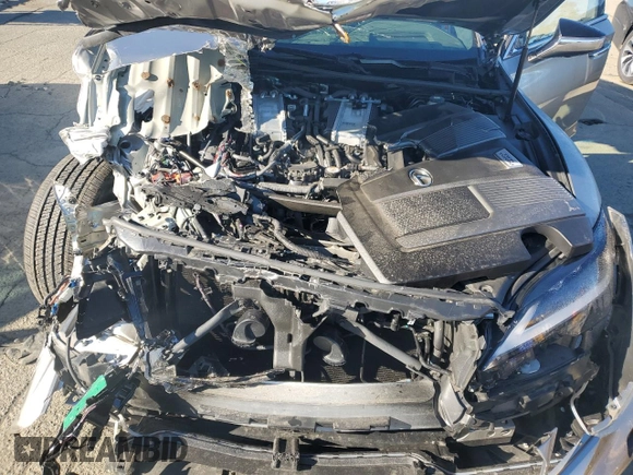 2023 Lexus LS 500 z VIN JTHD51FF2P5018953, wystawiony jako Copart lot #86888314 z przebiegiem Nie podano mil oraz Szkoda całkowita • Salvage title. Historia ofert i sprzedaży dostępna na DreamBid. Obrazek 11.