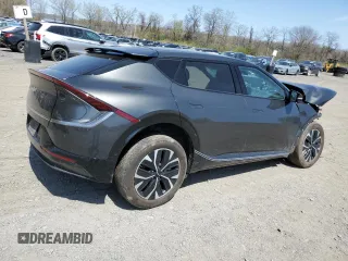 2023 Kia EV6 Wind with VIN KNDC3DLC5P5144383, listed as a Copart auction lot 54276445 with Not Provided miles and Salvage Title. Bid and sale history available at DreamBid. Image 3.