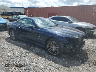 2014 Mercedes-Benz SL-Class SL 550 with VIN WDDJK7DA6EF023268, listed as a Copart auction lot 65158914 with 33,398 mi miles and Salvage Title. Bid and sale history available at carsss.com. Image 4.