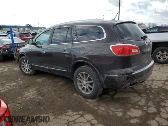 2013 Buick Enclave Leather with VIN 5GAKRCKD7DJ266309, listed as a Copart auction lot 51583205 with 163,243 mi miles and Clean Title. Bid and sale history available at carsss.com. Image 2.