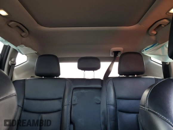 2018 Nissan Murano S with VIN 5N1AZ2MH5JN103467, listed as a Copart auction lot 82086714 with 111,113 mi miles and Salvage Title. Bid and sale history available at DreamBid. Image 10.