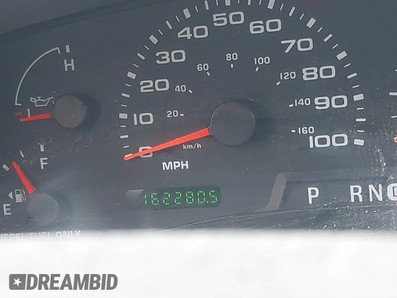 2004 Ford F-250 XL с VIN 1FTNW21P74EC39145, выставлен на аукционе IAAI как лот 42263310 с пробегом 162 280 миль миль и . История ставок и продаж доступна на DreamBid. Изображение 16.