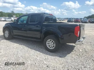 2014 Nissan Frontier SV with VIN 1N6AD0ER8EN762063, listed as a Copart auction lot 56376645 with Not provided miles and Salvage title. Bid and sale history available at DreamBid. Image 2.