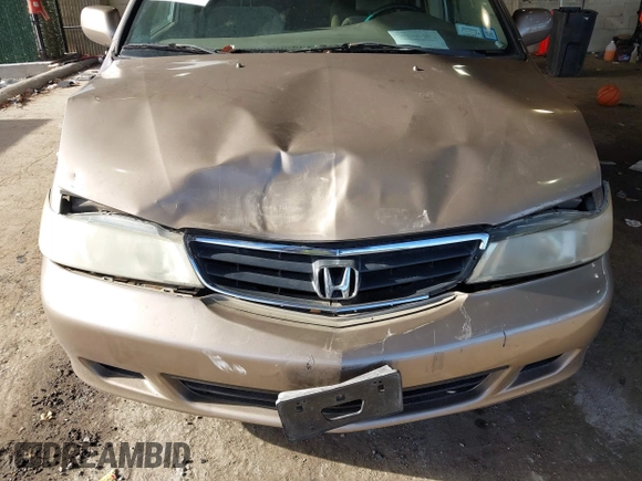 2004 Honda Odyssey EX-RES z VIN 5FNRL18874B127785, wystawiony jako IAAI lot #41141221 z przebiegiem 151 036 mil mil oraz . Historia ofert i sprzedaży dostępna na DreamBid. Obrazek 6.