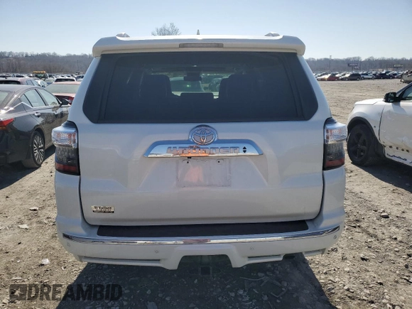 2014 Toyota 4Runner Limited with VIN JTEBU5JRXE5196882, listed as a Copart auction lot 48254565 with 140,811 mi miles and Salvage Title. Bid and sale history available at carsss.com. Image 6.