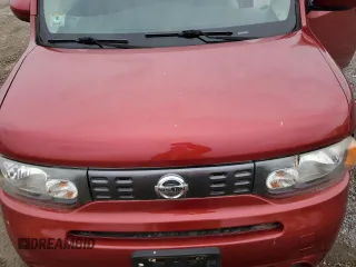 2013 Nissan Cube SL z VIN JN8AZ2KR5DT301373, wystawiony jako Copart lot #84353874 z przebiegiem 77 338 mil mil oraz Nie do naprawy • Non repairable. Historia ofert i sprzedaży dostępna na DreamBid. Obrazek 11.