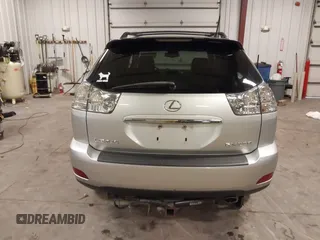 2006 Lexus RX 330 with VIN 2T2HA31U56C095491, listed as a IAAI auction lot 42607512 with 273,873 mi miles and . Bid and sale history available at DreamBid. Image 16.