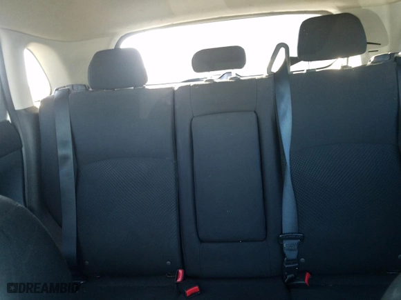 2014 Mitsubishi RVR SE with VIN 4A4AJ3AU5EE601413, listed as a Copart auction lot 80014824 with 323,561 mi miles and Salvage Title. Bid and sale history available at carsss.com. Image 10.
