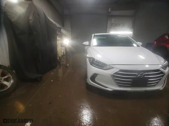 2018 Hyundai Elantra SE with VIN 5NPD74LF4JH317479, listed as a Copart auction lot 47806925 with 90,018 mi miles and Salvage Title. Bid and sale history available at carsss.com. Image 13.
