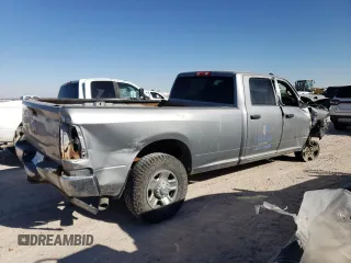 2022 Ram 3500 Tradesman with VIN 3C63R3GL1NG382506, listed as a Copart auction lot 89097695 with 0 mi miles and Salvage Title. Bid and sale history available at carsss.com. Image 3.