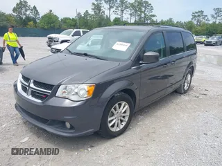2018 Dodge Grand Caravan SXT z VIN 2C4RDGCG2JR248576, wystawiony jako IAAI lot #42203411 z przebiegiem 100 815 mil mil oraz . Historia ofert i sprzedaży dostępna na DreamBid. Obrazek 18.