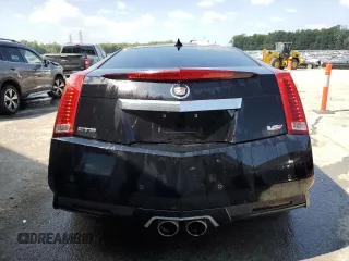 2014 Cadillac CTS-V z VIN 1G6DV1EP8E0157462, wystawiony jako Copart lot #53483794 z przebiegiem 42 172 mil mil oraz Szkoda całkowita • Salvage title. Historia ofert i sprzedaży dostępna na DreamBid. Obrazek 6.