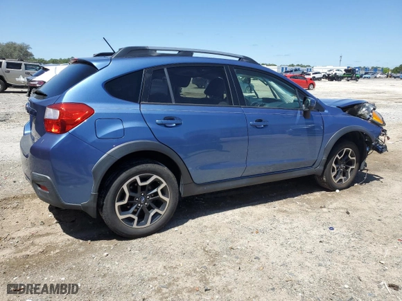 2016 Subaru Crosstrek Premium with VIN JF2GPABC0G8337434, listed as a Copart auction lot 52240875 with 89,135 mi miles and Salvage Title. Bid and sale history available at carsss.com. Image 3.
