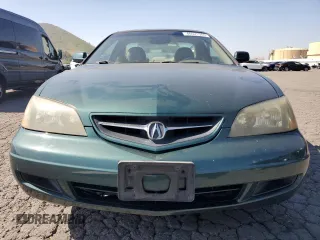 2003 Acura CL with VIN 19UYA42423A011539, listed as a Copart auction lot 46521505 with 107,857 mi miles and Salvage Title. Bid and sale history available at carsss.com. Image 5.