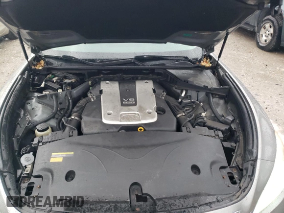 2012 Infiniti M37 with VIN JN1BY1AR4CM393537, listed as a Copart auction lot 83388334 with 141,986 mi miles and Clean Title. Bid and sale history available at carsss.com. Image 11.