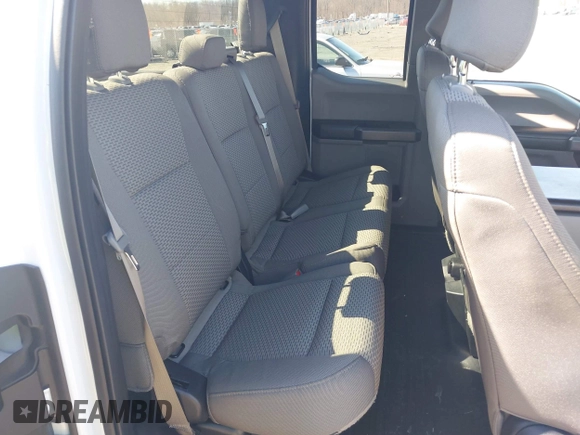 2015 Ford F-150 XLT with VIN 1FTEX1EP6FFA92864, listed as a IAAI auction lot 41738153 with 86,391 mi miles. Bid and sale history available at carsss.com. Image 8.