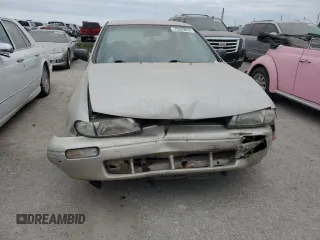 1994 Nissan Altima XE with VIN 1N4BU31D1RC182678, listed as a Copart auction lot 75929824 with 87,617 mi miles and Salvage Title. Bid and sale history available at carsss.com. Image 5.