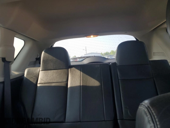 2017 Jeep Compass Latitude with VIN 1C4NJDEB4HD164960, listed as a Copart auction lot 59114645 with 118,921 mi miles and Salvage title. Bid and sale history available at DreamBid. Image 10.