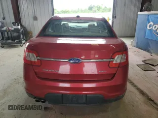 2011 Ford Taurus SEL с VIN 1FAHP2EW2BG168388, выставлен на аукционе Copart как лот 60280595 с пробегом 133 545 миль миль и Списание • Salvage title. История ставок и продаж доступна на DreamBid. Изображение 6.