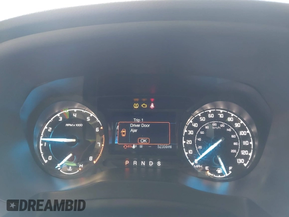 2023 Ford Ranger XL with VIN 1FTER4FH7PLE23750, listed as a IAAI auction lot 42008399 with 52,359 mi miles and . Bid and sale history available at DreamBid. Image 7.