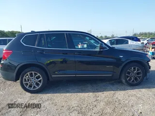 2014 BMW X3 xDrive35i with VIN 5UXWX7C50EL984101, listed as a IAAI auction lot 42016678 with 74,899 mi miles and . Bid and sale history available at DreamBid. Image 14.