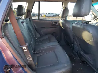 2002 Hyundai Santa Fe GLS with VIN KM8SC73D72U313822, listed as a Copart auction lot 79946994 with 239,734 mi miles and Salvage Title. Bid and sale history available at carsss.com. Image 11.