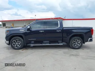 2024 GMC Sierra 1500 SLT with VIN 3GTPHDED1RG176672, listed as a IAAI auction lot 42445192 with 51,689 mi miles and . Bid and sale history available at DreamBid. Image 14.